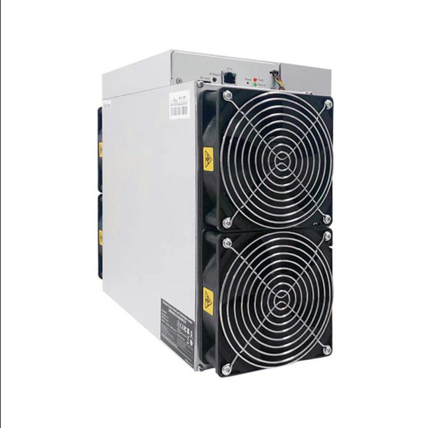 Bitcoin Bitmain Antminer S19 95T 3250w Sha256 16.5kg 80db Witte Ethernet